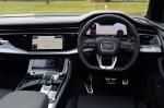 Audi Q7 50 TDI Quattro S-Line Black Edition 2019 года (UK)